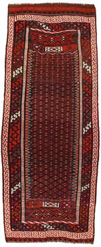 Tapis KilimSumak Turkaman 355x133