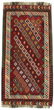 Tapis KilimJajim Bijar 290x144