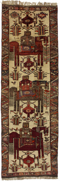 Tapis Bakhtiari Qashqai 387x124