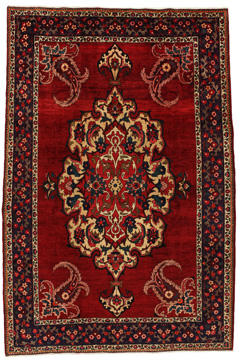 Tapis Lilian Sarouk 327x214
