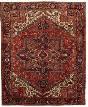 Tapis Heriz Antique 344x280