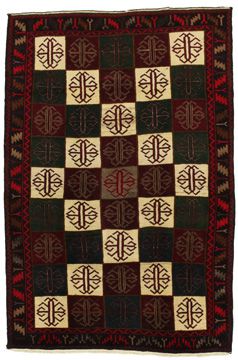 Tapis Bakhtiari Lori 218x145