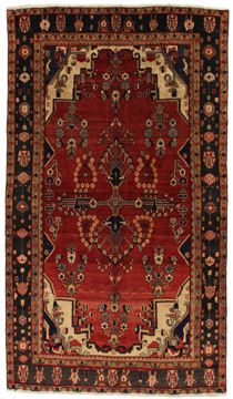 Tapis Lilian Sarouk 272x155