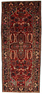 Tapis Lilian Sarouk 330x140