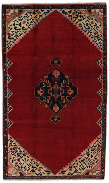 Tapis Lilian Sarouk 245x142