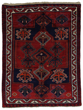 Tapis Lori Qashqai 207x160