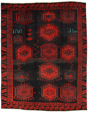 Tapis Lori Bakhtiari 229x186