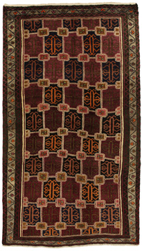 Tapis Lori Bakhtiari 232x133