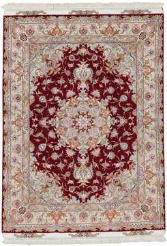Tapis Tabriz  198x150