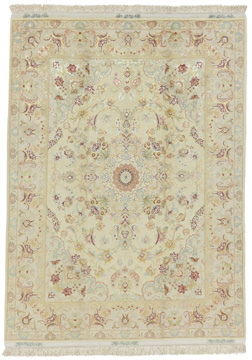Tapis Tabriz  205x153