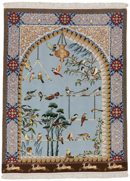 Tapis Tabriz  200x152