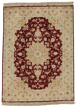 Tapis Tabriz  204x154