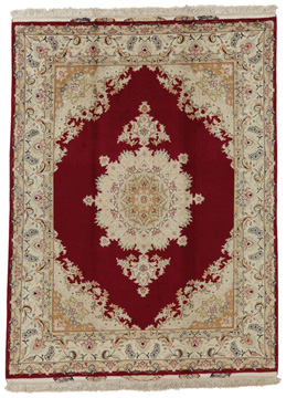 Tapis Tabriz  201x153