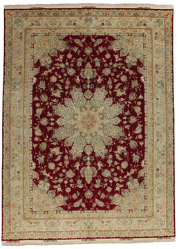 Tapis Tabriz  400x295