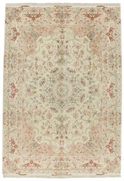 Tapis Tabriz  356x253