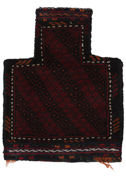 Tapis Baluch Saddlebags 51x39