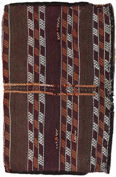 Tapis Jaf Saddlebags 115x75