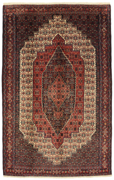 Tapis Senneh Kurdi 328x208