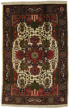 Tapis Bijar Kurdi 236x152