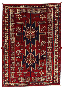 Tapis Lori Bakhtiari 254x180