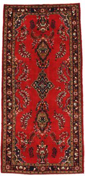 Tapis Lilian Sarouk 280x131
