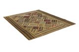 Patchwork - Kilim 222x183 - Image 1