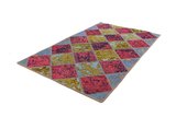 Vintage - Patchwork Tapis Persan 225x125 - Image 2