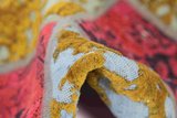Vintage - Patchwork Tapis Persan 225x125 - Image 6