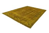 Vintage Tapis Persan 385x287 - Image 2