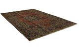 Tabriz - Patina Perzisch Tapijt 295x200 - Afbeelding 1