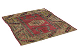 Turkish Tapis Turc 153x124 - Image 1