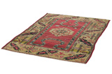 Turkish Tapis Turc 153x124 - Image 2