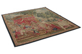 Tapestry French Carpet 218x197 - Image 1