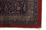 Tabriz - Antique Perzisch Tapijt 357x276 - Afbeelding 3