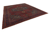 Turkish - old Tapis Turc 450x356 - Image 1