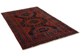 Kazak - Caucasien Tapis Caucasien 239x144 - Image 1
