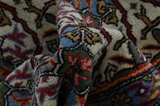Sarough - Antique Tapis Persan 213x135 - Image 6