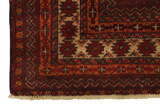 Turkaman - old Perzisch Tapijt 205x100 - Afbeelding 3