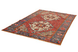 Bakhtiari - old Perzisch Tapijt 293x190 - Afbeelding 2