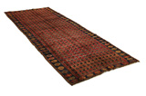 Mir - old Tapis Persan 388x130 - Image 1