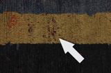 Gabbeh - old Perzisch Tapijt 212x110 - Afbeelding 17