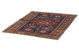 Shirvan - Kaukasus Kaukasisch Tapijt 137x108 - Afbeelding 2
