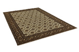 Bakhtiar - old Tapis Persan 332x224 - Image 1