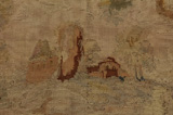 Tapestry - Afghaans Frans Tapijt 347x256 - Afbeelding 3