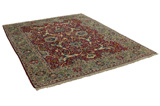 Tabriz - Antique Tapis Persan 290x220 - Image 1
