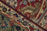 Tabriz - Antique Perzisch Tapijt 290x220 - Afbeelding 6