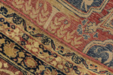 Tabriz - Antique Perzisch Tapijt 370x276 - Afbeelding 6