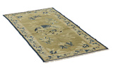Khotan - China Tapis Chinois 161x78 - Image 1