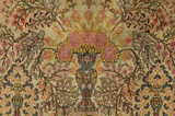 Kerman - Antique Perzisch Tapijt 264x154 - Afbeelding 12