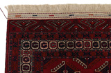 Yomut - Boukhara Tapis Turkmène 276x182 - Image 3